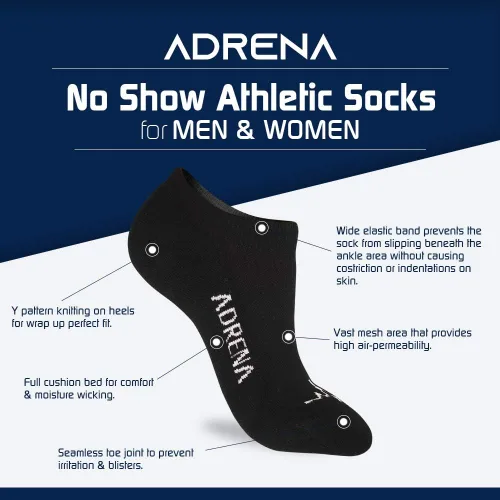 Vista 2 de ADRENA Unisex adulto hombre moderno