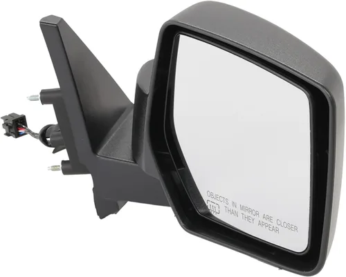 Vista 157 de Garage-Pro Espejo no eléctrico del lado del conductor para Jeep Compass 2007-2017 texturizado mfrbodycodename : MK