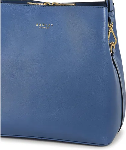 Vista 4 de RADLEY London Dukes Place - Bolsa de piel con varios compartimentos