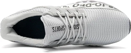 Vista 38 de TSIODFO Zapatillas de moda para correr y caminar para hombre