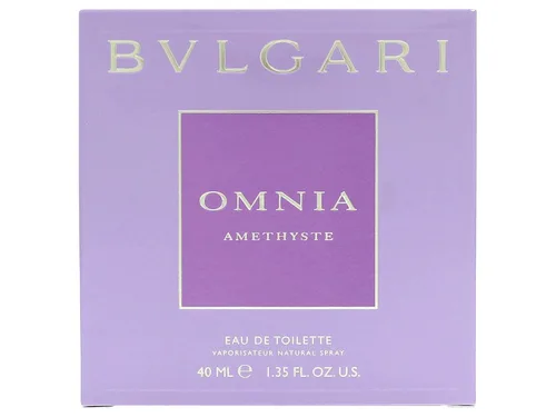 Vista 4 de Omnia Crystalline de Bvlgari para mujer Eau De Toilette espray, Sin