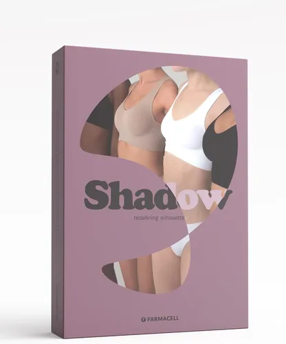 Vista 7 de Farmacell Brasier push-up sin varillas para mujer, sin costuras, hecho en Italia, 618