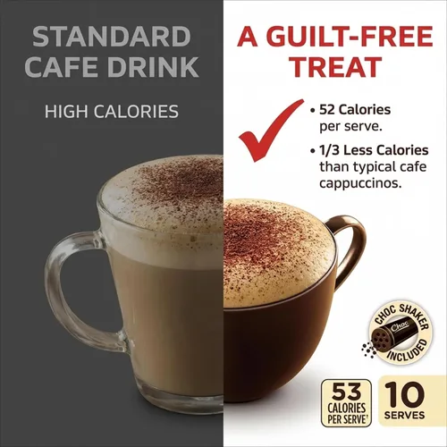 Vista 5 de Nescafe Cappuccino 10pk