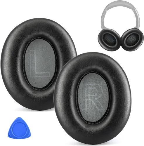 Vista 9 de Anker Life Q20 / Q20 BT - Almohadillas de repuesto para auriculares (azul)