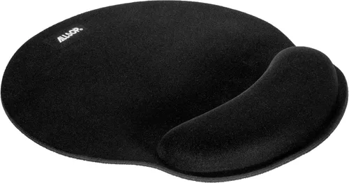 Vista 2 de Allsop Mouse Pad Pro Memory Foam Mouse Pad - Negro (30203)