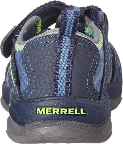 Vista 3 de Merrell Hydro Junior - Sandalia deportiva para niños