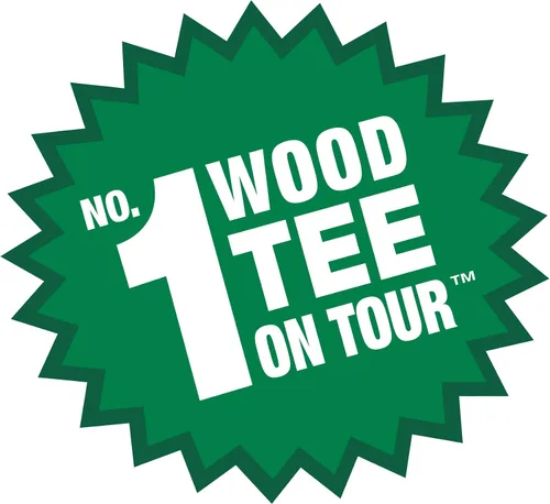 Vista 6 de Pride Golf Tee, 3-1/4 pulgadas Deluxe Tee, 75