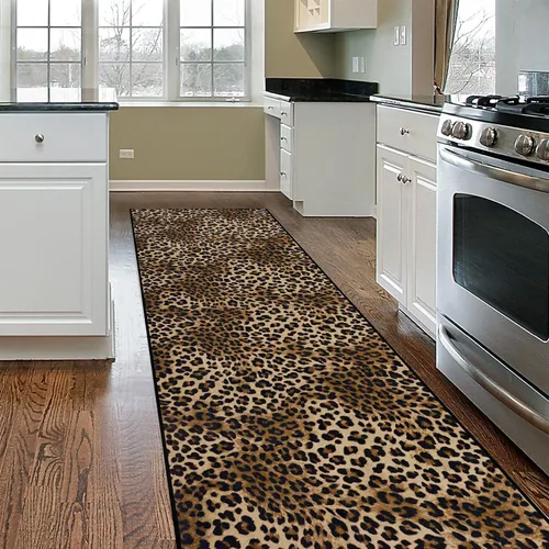 Vista 10 de Alfombra a cuadros de 2 x 3 pies, alfombra negra y blanca moderna para entrada interior, alfombra pequeña lavable a cuadros para baño, alfombra