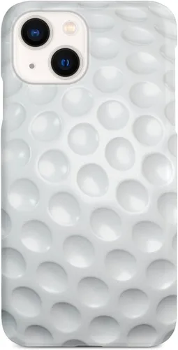 Vista 11 de Inspired Cases - Compatible with iPhone Xs Max Case - 3D Textured Protective Phone Case for Apple iPhone Xs Max - Golf Ball Texture
