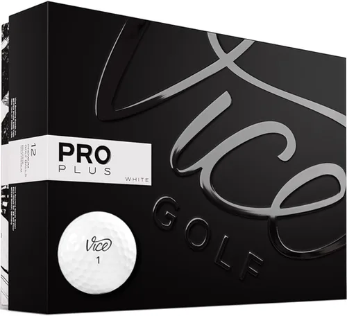 Vista 5 de Pelotas de golf Vice Pro Plus