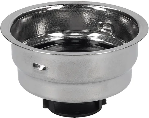 Vista 2 de Delonghi 7313285819 - Conjunto de filtro (2 tazas)