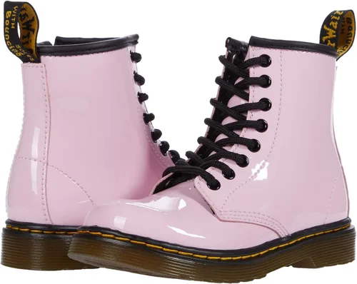 Vista 11 de Dr. Martens Bota 1460 Softy T unisex para niños