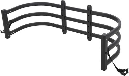 Vista 12 de CXRCY Extensor de caja de camión, 52-62.6 pulgadas de largo x 23-26.7