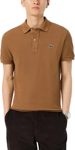 Vista 78 de Lacoste Camisa polo de manga corta para hombre Slim Fit L12.12 azul (Argentine Blue)