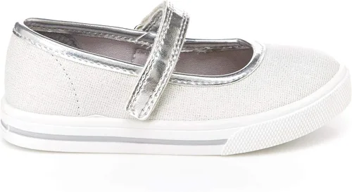 Vista 5 de Simple Joys by Carter's Zapato casual Mary Jane para niñas y niños pequeños