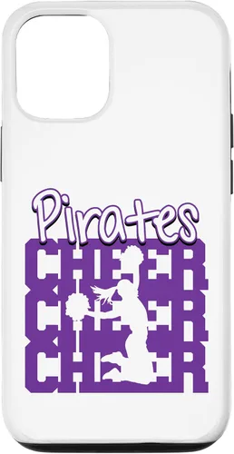 Vista 27 de Pirates Cheer Back to School Cheerleading Spirit P Case for iPhone XR
