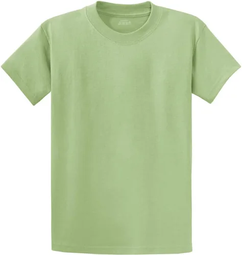 Vista 63 de Joe's USA Playeras pesadas de 6.1 onzas, 100% algodón para hombres en tallas regular, grande y alta Negro azabache