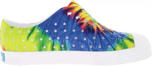 Vista 6 de Native Shoes Tenis junior unisex con estampado Jefferson
