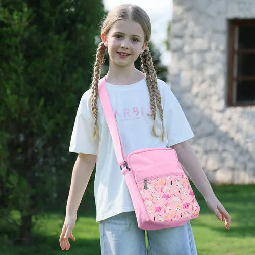Vista 2 de Choco Mocha Bolsos cruzados para niñas de 7 a 14 años
