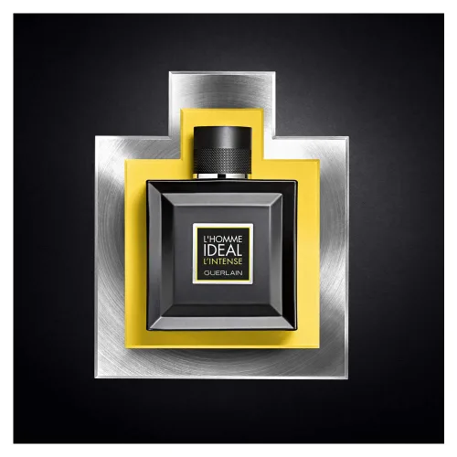 Vista 4 de LHomme Ideal Lintense de Guerlain para hombre - 3.3 oz EDP Spray