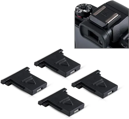 Vista 13 de Cubierta de zapata caliente para cámara Sony A7C R II A7RVI A7 V IV III ZV