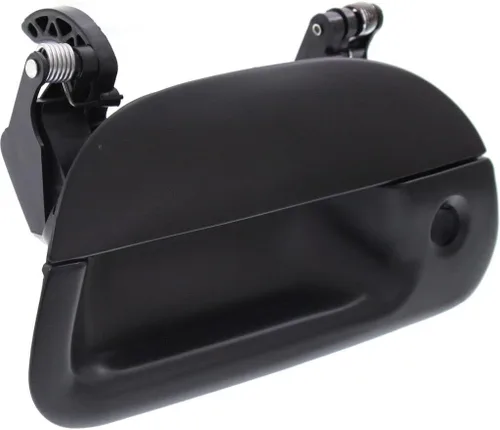 Vista 4 de I-MATCH AUTO PARTS Manija exterior de portón trasero elevador negro para Ford F-150 F-250 F-350, 99-07 F-450 F-550 Superduty, 01-05 Explorer