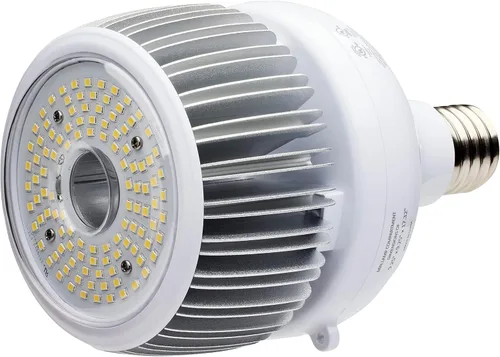 Vista 2 de Satco S33112 Hi-Pro LED High Bay - Luz de repuesto HID seleccionable, color blanco, 60 W/80 W/100 W