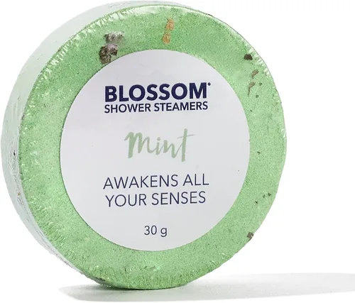Vista 8 de Blossom Vaporizadores de ducha de aromaterapia, tabletas de bomba de baño con aceites esenciales para alivio del estrés y relajación, paquete de 4
