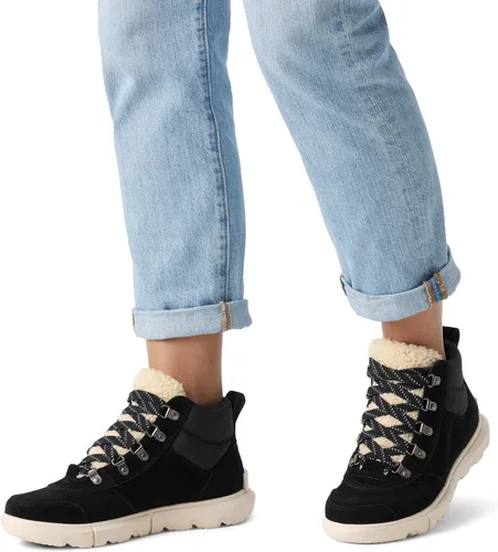 Vista 5 de Sorel Botas impermeables Explorer Next Hiker para mujer