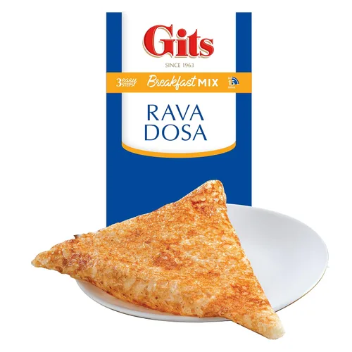 Vista 6 de Gits Rava Dosai Mix, 17.5 onzas