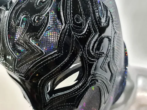 Vista 8 de CARISTICO MÁSCARA DE LUCHA MASCARILLA LUCHADOR LUCHADOR LUCHA LIBRE MÁSCARA MEXICANA