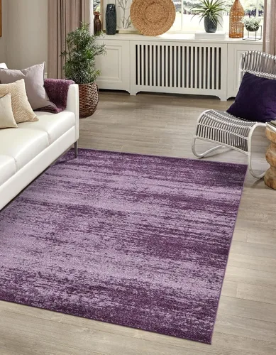 Vista 54 de Tapete Unique Loom colección Del Mar de transición, contemporánea