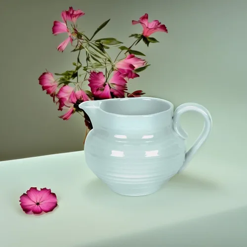 Vista 3 de Portmeirion Crema de celadón Sophie Conran