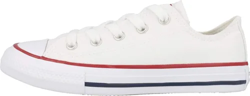Vista 2 de Converse Kids Chuck Taylor All Star Core Ox Unisex (Little Kid) Rosa Sneaker 3 Little Kid M