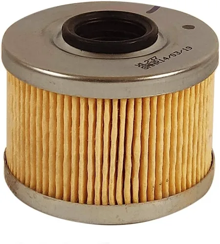 Vista 3 de Royal Enfield Kit de filtro de aceite Himalayan EZ con juntas y arandelas de trituración