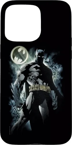 Vista 31 de Batman Funda The Knight para iPhone 17