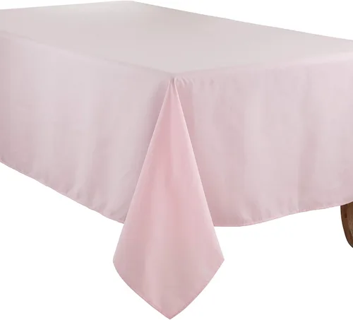 Vista 15 de SARO LIFESTYLE Collection Mantel diario de diseño casual, 60 pulgadas, fucsia