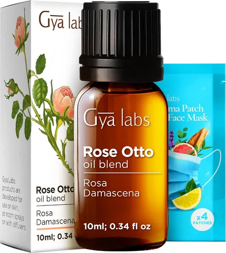 Vista 31 de Gya Labs Aceite Esencial de Madera de Agar - 0.34 Fl Oz - para Cabello, Piel, Difusor, Aromaterapia y Fabricación de Velas DIY