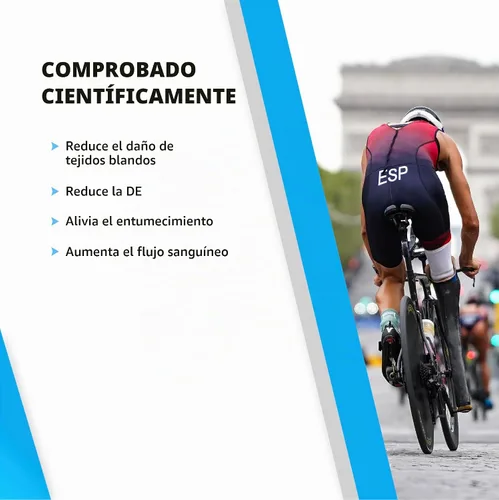Vista 9 de BiSaddle SRT 2.0 - Sillín de bicicleta ajustable sin nariz con rieles de titanio, ajuste personalizado, cómodo, negro con detalles grises