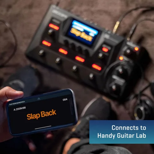 Vista 3 de Zoom Adaptador Bluetooth BTA-1, para control inalámbrico y sincronización de código de tiempo para grabadoras portátiles H4e, H6e, H5studio