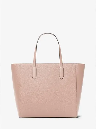 Vista 4 de Michael Kors Sinclair - Bolso grande de cuero con piedras
