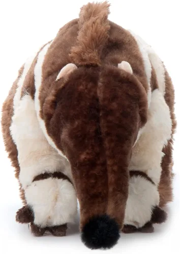 Vista 2 de The Petting Zoo Anteater - Animales de peluche, regalos para niños, animales salvajes del zoológico Onez, juguete de peluche de 20 pulgadas