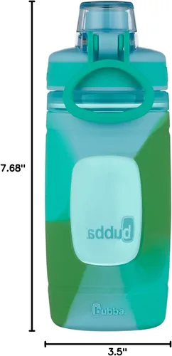 Vista 5 de Bubba Brands 2105880 Flo - Botella de agua para niños