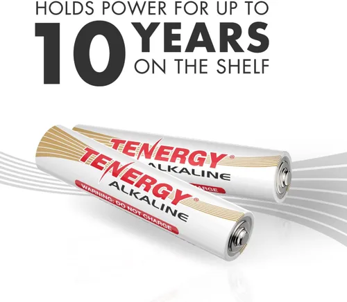 Vista 4 de Tenergy Paquete de 60 pilas alcalinas, paquete de 24 pilas AA, paquete de 24 pilas AAA, paquete de 4 de tamaño C, paquete de 4 de tamaño D y paquete