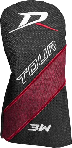 Vista 9 de Wilson Complete Set with Stand Bag Deep Red Tour (Negro)