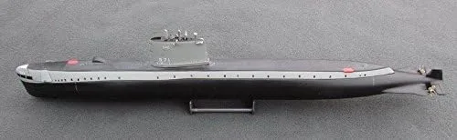Vista 9 de SSN-571 'NAUTILUS' SUBMARINA NUCLEAR DE EE. UU. 1/350 MICRO-MIR 350-009