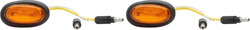 Vista 3 de Grote 47963 Luz de marcador LED MicroNova amarilla (ojal), Regular