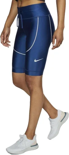 Vista 3 de Nike Sportswear City Ready - Pantalones cortos reflectantes para bicicleta para mujer
