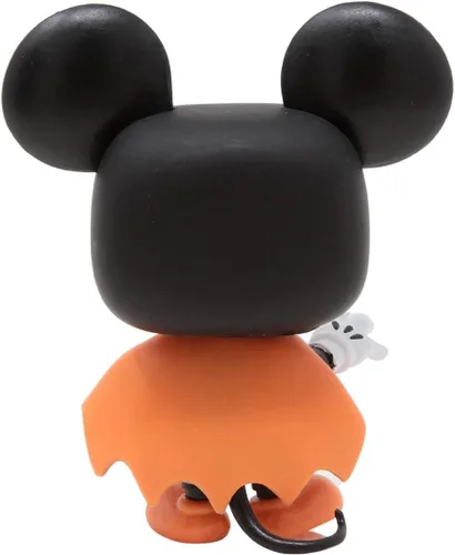 Vista 7 de POP Disney: Halloween – Spooky Mickey Mouse Funko Pop! Figura de vinilo (paquete con funda protectora compatible con caja de POP incluida)