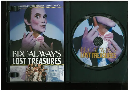 Vista 5 de Broadway's Lost Treasures [DVD]